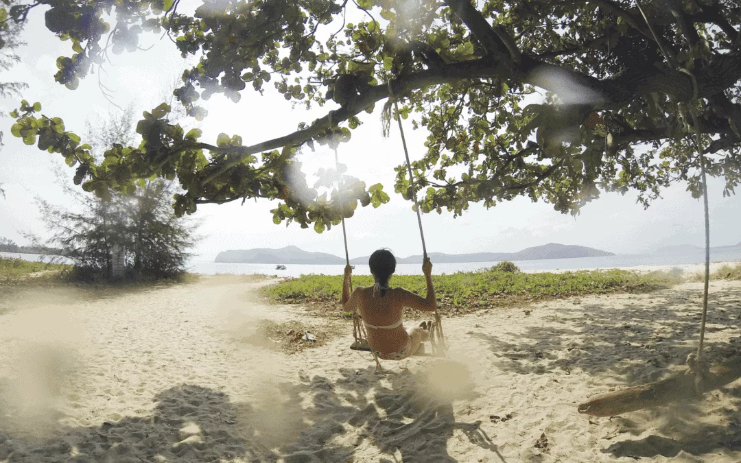 Eine Auszeit mit dir selbst