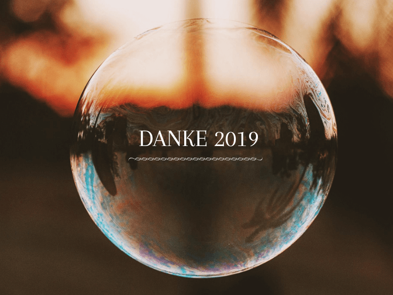 Danke 2019