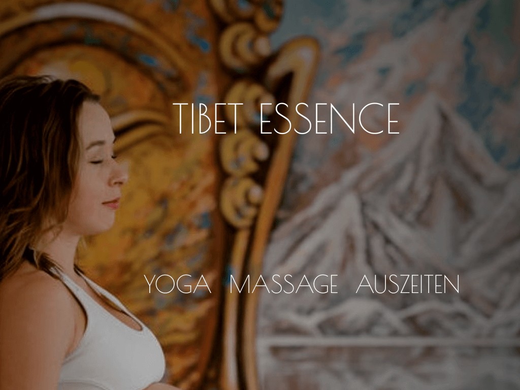 Tibet Essence Yoga Massage Auszeiten